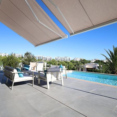 Deluxe Villa Lavanda Las Colinas Dehesa De Campoamor With Heated Pool エクステリア 写真