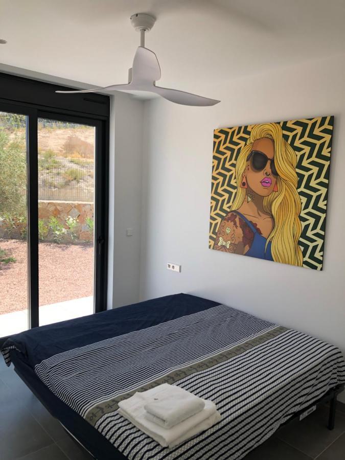 Deluxe Villa Lavanda Las Colinas Dehesa De Campoamor With Heated Pool エクステリア 写真