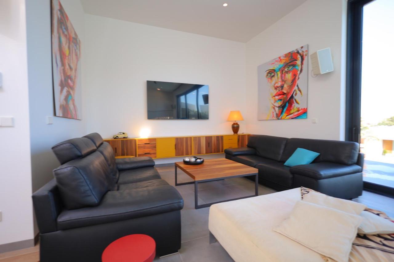 Deluxe Villa Lavanda Las Colinas Dehesa De Campoamor With Heated Pool エクステリア 写真