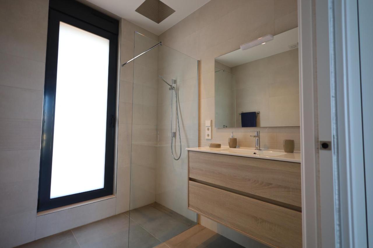 Deluxe Villa Lavanda Las Colinas Dehesa De Campoamor With Heated Pool エクステリア 写真