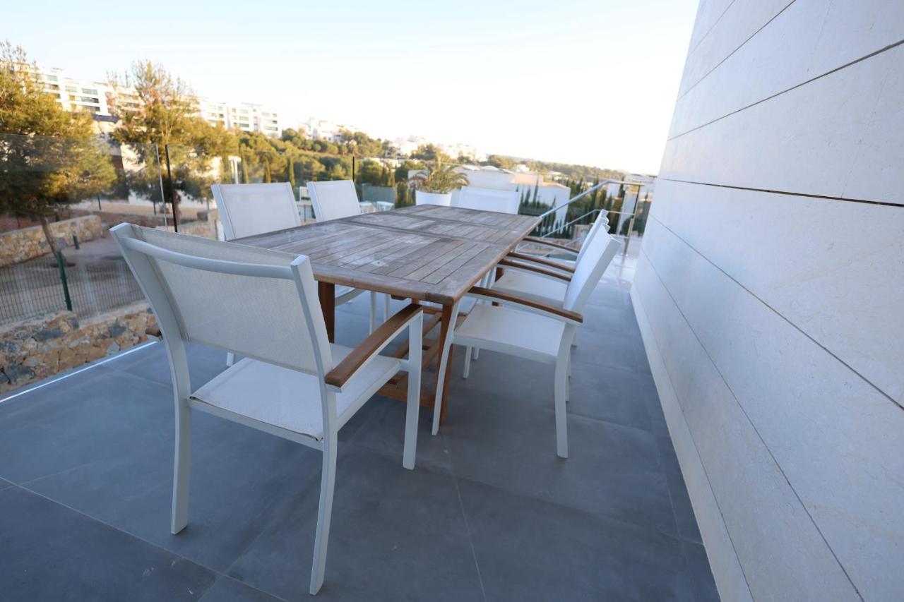 Deluxe Villa Lavanda Las Colinas Dehesa De Campoamor With Heated Pool エクステリア 写真