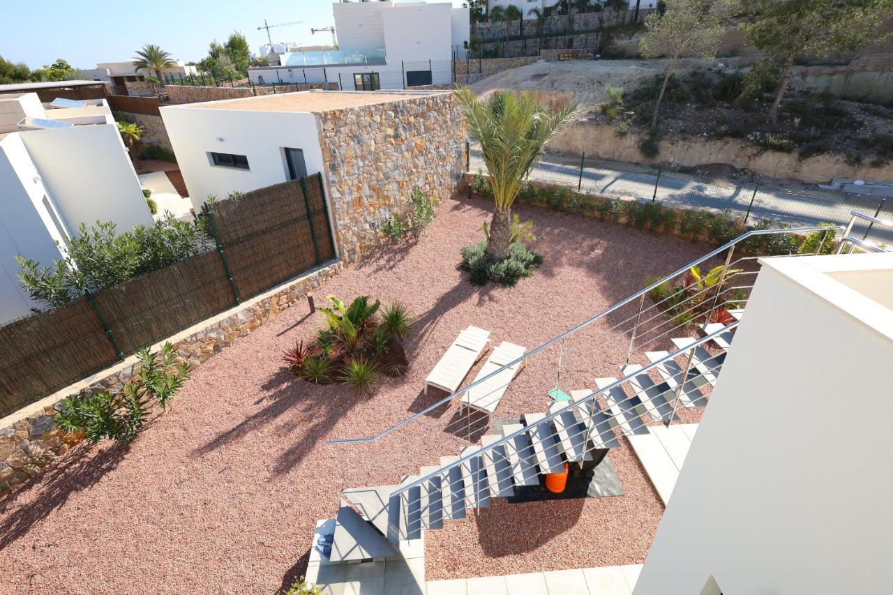 Deluxe Villa Lavanda Las Colinas Dehesa De Campoamor With Heated Pool エクステリア 写真