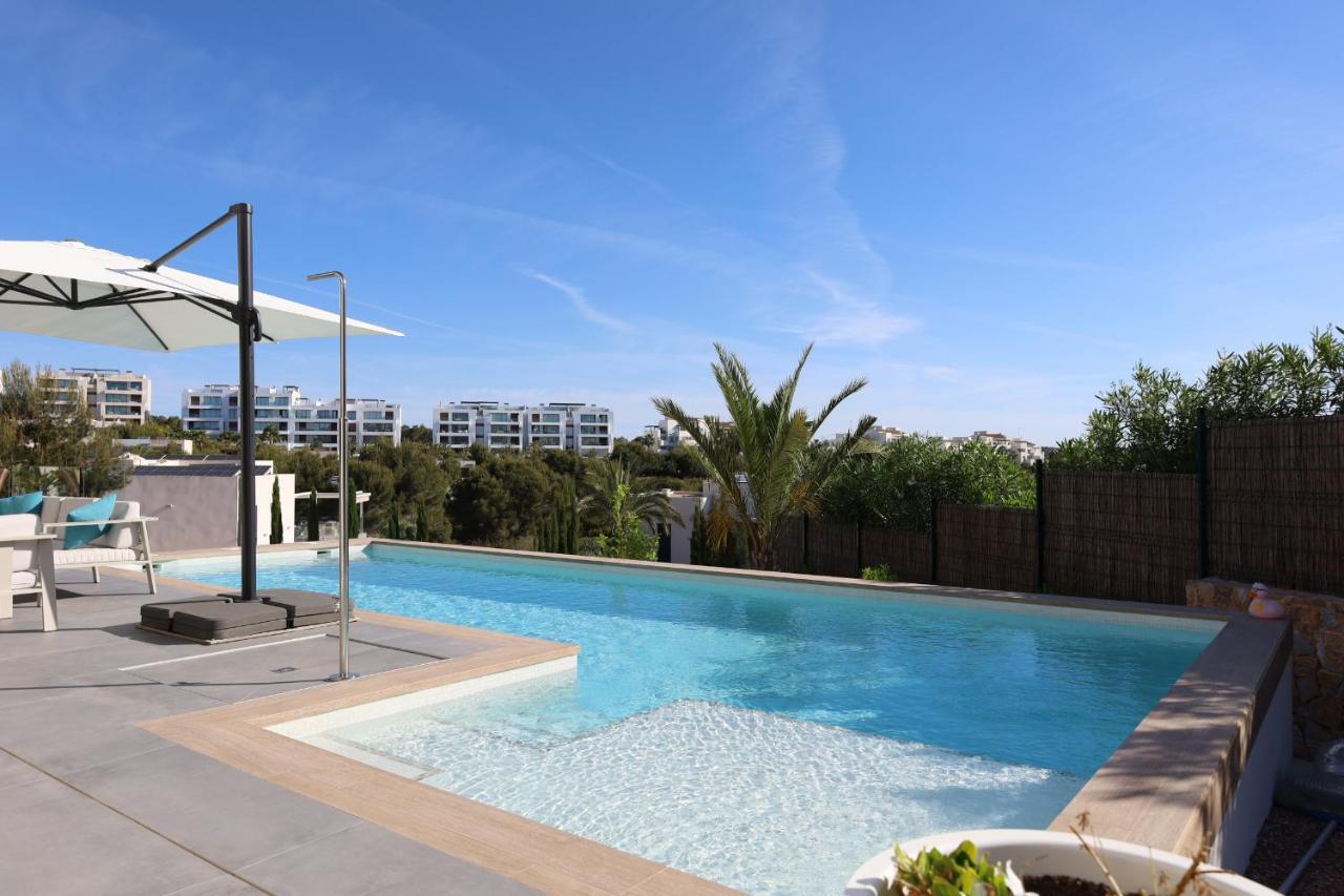 Deluxe Villa Lavanda Las Colinas Dehesa De Campoamor With Heated Pool エクステリア 写真