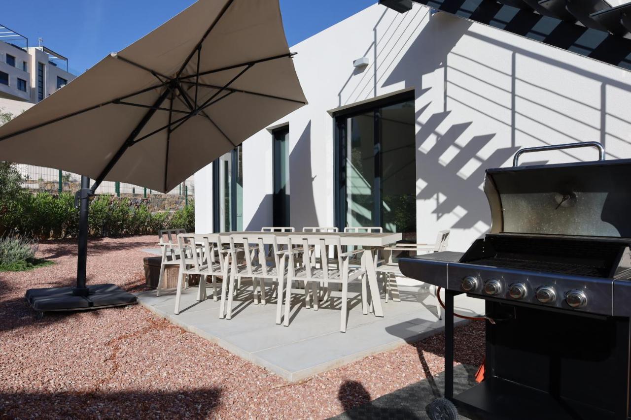 Deluxe Villa Lavanda Las Colinas Dehesa De Campoamor With Heated Pool エクステリア 写真