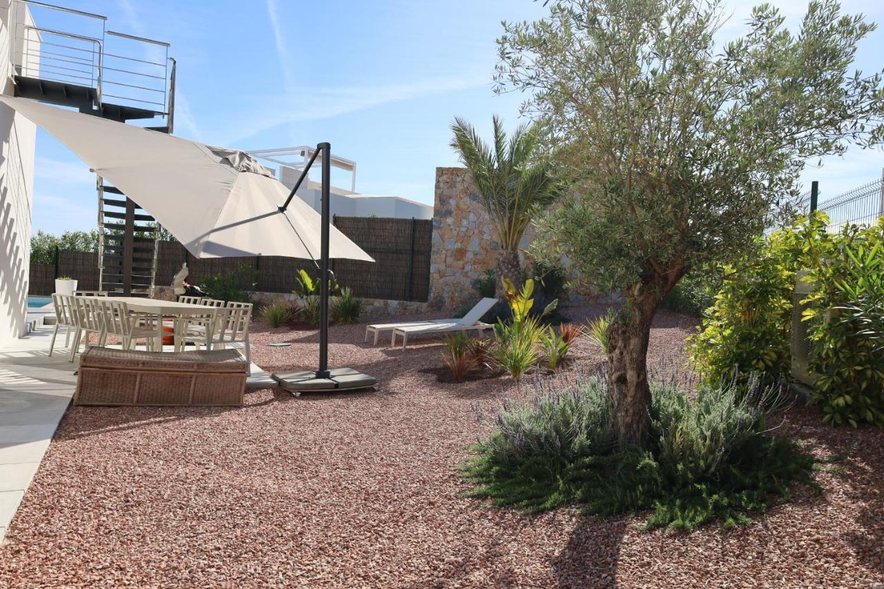Deluxe Villa Lavanda Las Colinas Dehesa De Campoamor With Heated Pool エクステリア 写真