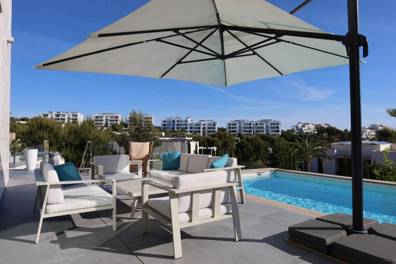 Deluxe Villa Lavanda Las Colinas Dehesa De Campoamor With Heated Pool エクステリア 写真